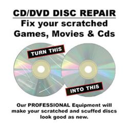 Disc Resurfacing Service 