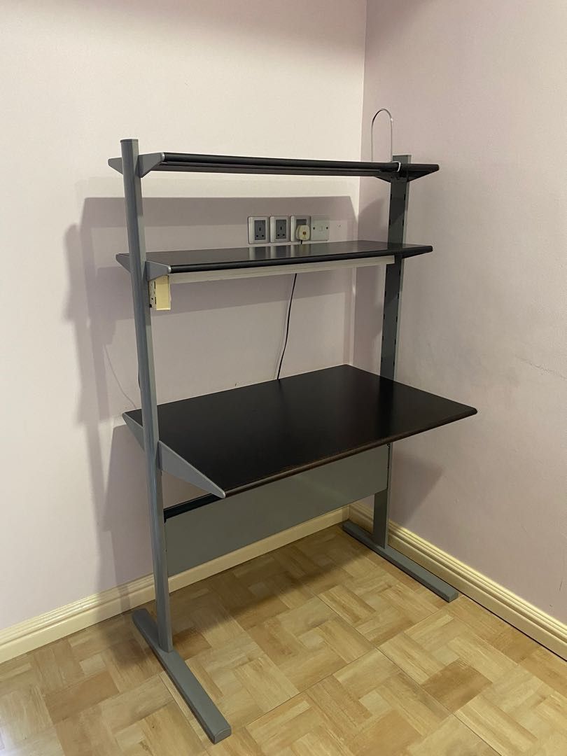 Ikea Desk - Fredrik Workstation (28.5in x 47in) for Sale in Bothell, WA ...