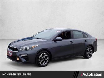 2021 Kia Forte
