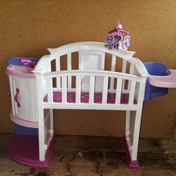 Baby Doll Crib 