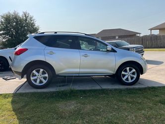 2009 Nissan Murano