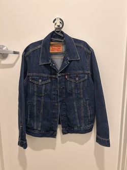 Levi’s Denim Jacket Small Size
