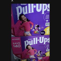 Selling Pull Ups 