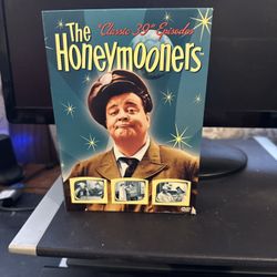 The Honey Mooners Classic 29 Episodes 