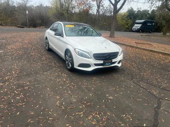 2015 Mercedes-Benz C 300