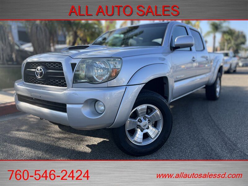 2011 Toyota Tacoma PreRunner V6