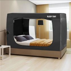 TIENDA DE CAMA TWIN/TWIN BED TENT