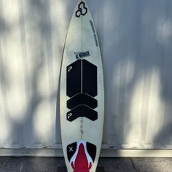 5’ 6” Channel Islands Surfboard