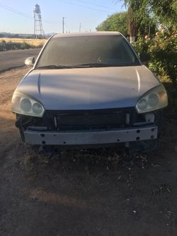 2006 Malibu (for parts o take whole car 300)