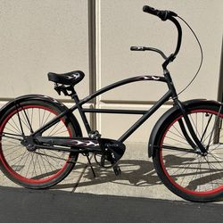 Electra Rat Rod 3 Speed Aluminum