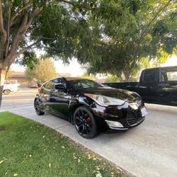 2013 Hyundai Veloster
