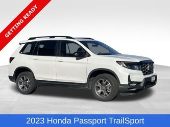 2023 Honda Passport
