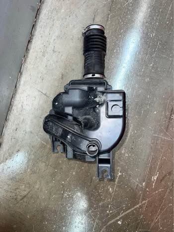 Honda Civic Air Filter Cleaner Box & Duct