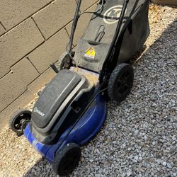 Lawn Mower