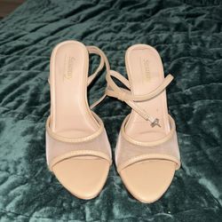 Nude Heels