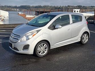 2016 Chevrolet Spark EV
