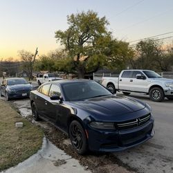 2015 Dodge Charger