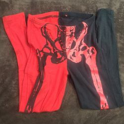 $30 Ironfist Leggings, Size Medium