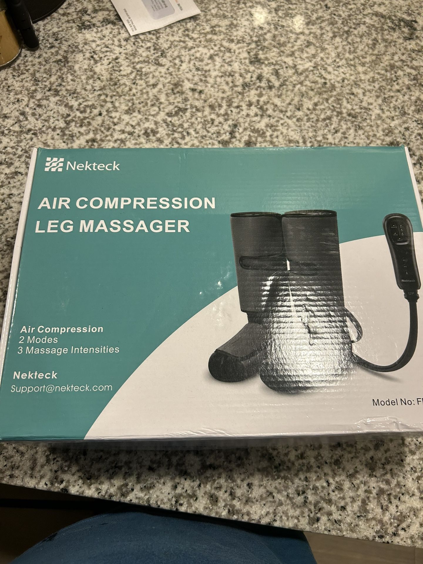 Nekteck Air Compression Leg Massagers