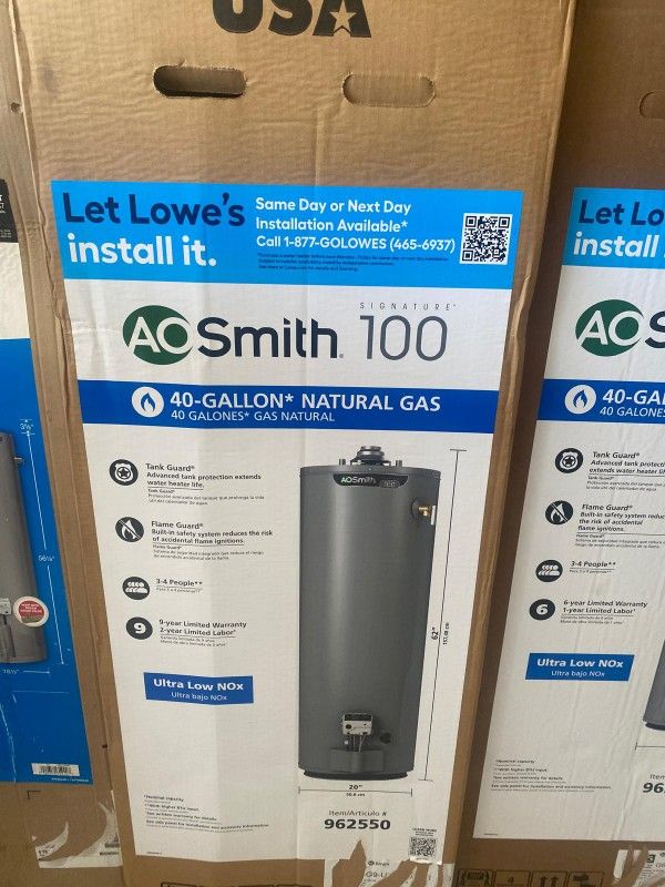Water Heater
