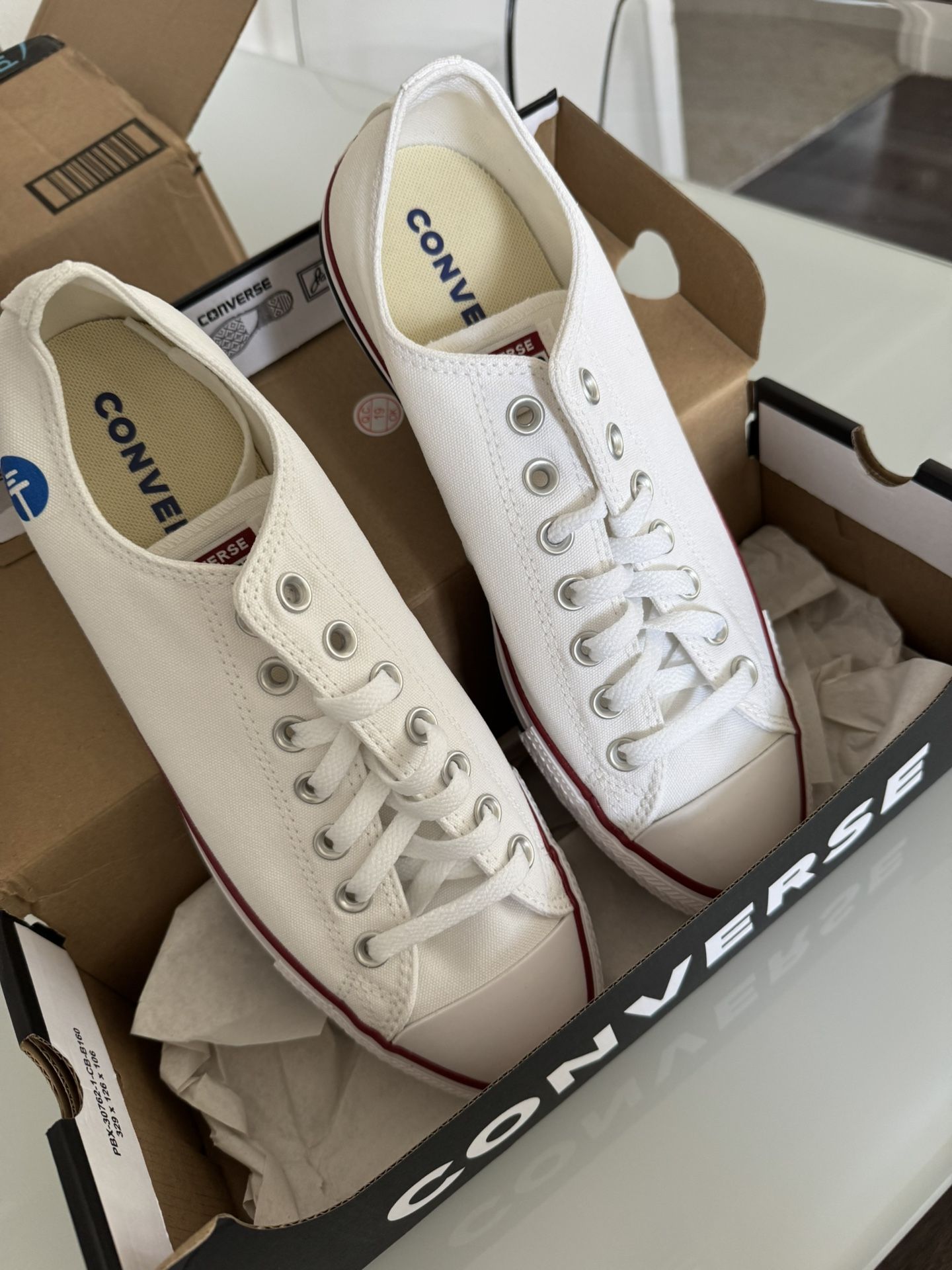 Converse All Star Low Top Sneakers