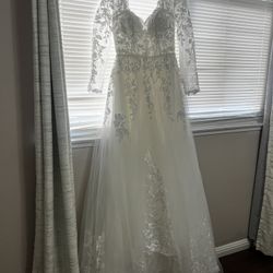 Wedding Dress For Bride