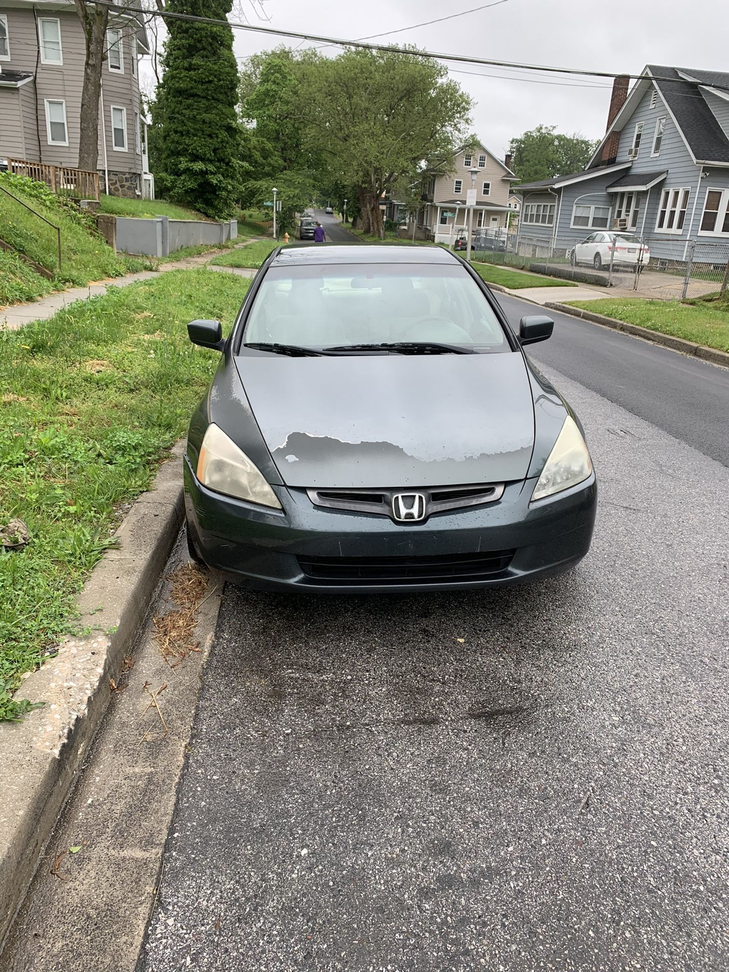 2004 Honda Accord