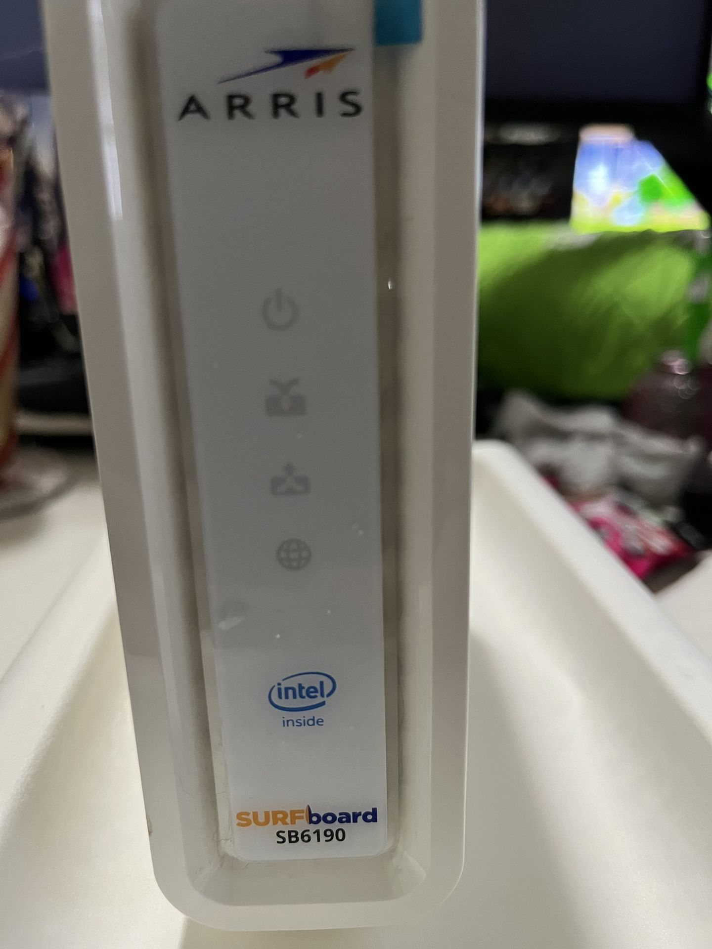 Arris - Surfboard Sb6190 Cable Modem