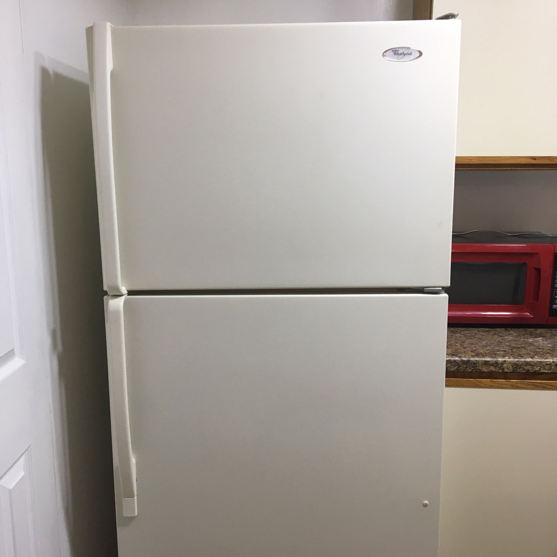 Whirlpool Refrigerator