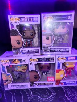 Funko Pops