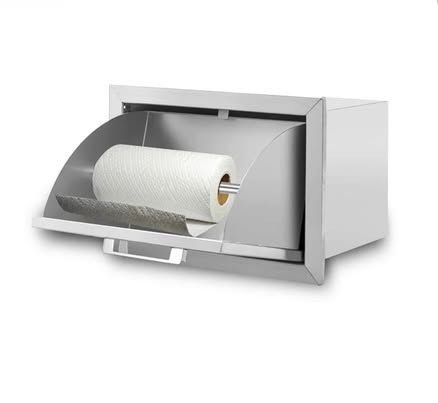 π₯ New Stainless Steel Paper Towel Holder Drawer
