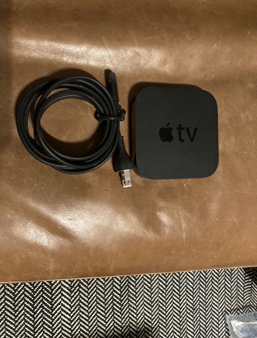 Apple TV 3rd Gen 