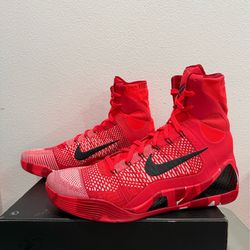 Nike Kobe 9 Elite Protro 2024 Christmas FZ7335-600