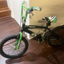 Boy’s Bike 