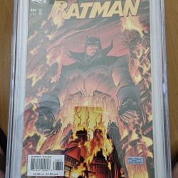 Batman #666, CGC Graded