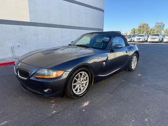 2003 BMW Z4