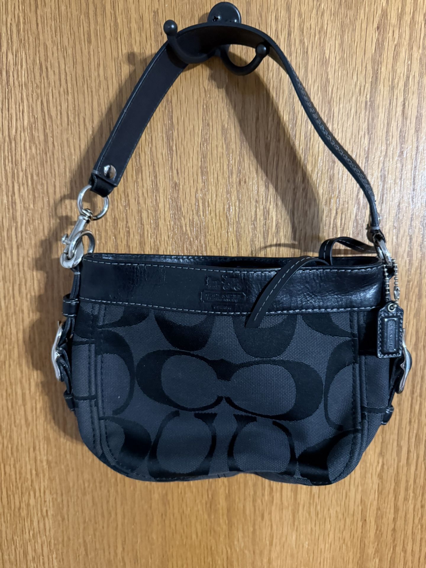 SMALL COACH PURSE