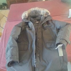 Michael Kors Men's Small Parka