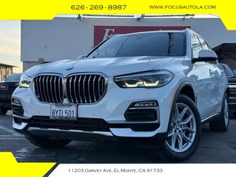 2020 BMW X5