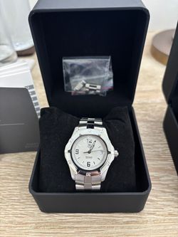 TAG Heuer 2000 Exclusive Automatic WN2110-0