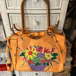 Beautiful Designer Summer tote