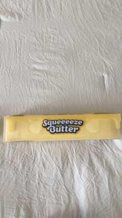 Squeeeeze Butter.