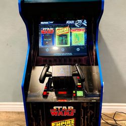 Arcade1up Star Wars Atari Home Video Arcade Machine