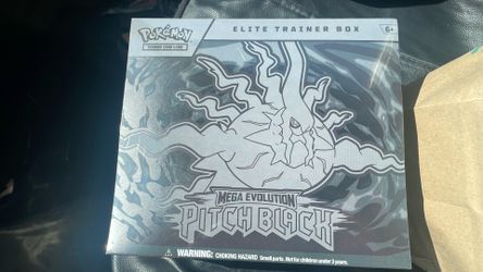 Pokemon Pitch black elite trainer