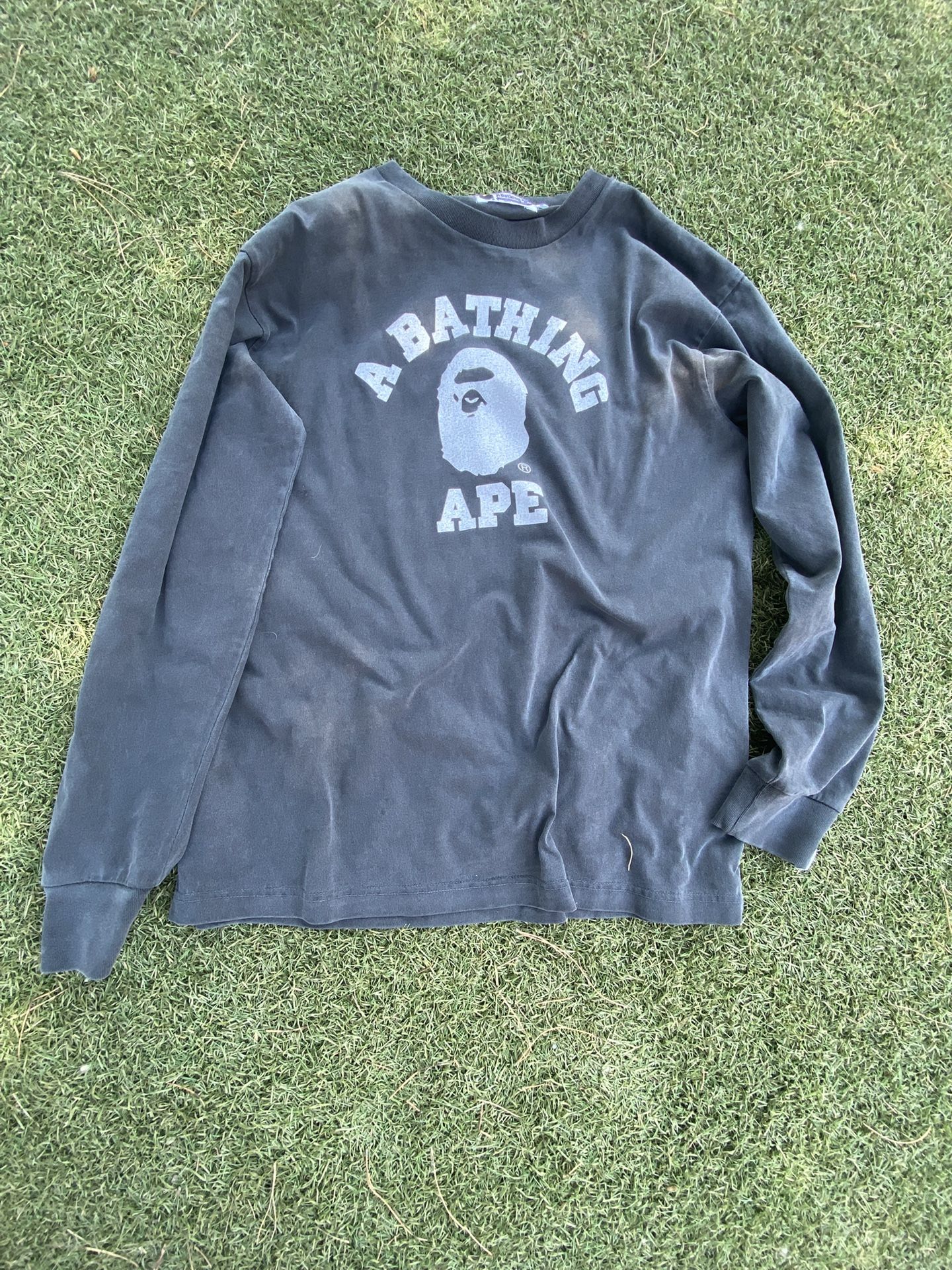 Bape Long Sleeve
