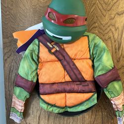 Ninja Turtle Costume