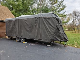 Camper Cover 21' - 25'