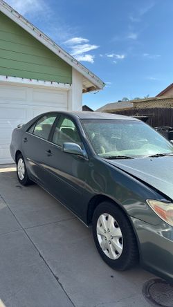 2004 Toyota Camry