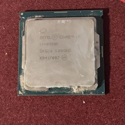 i7 9700f