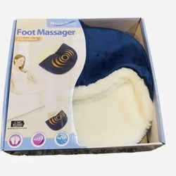 Brand New Foot Massager with Vibration